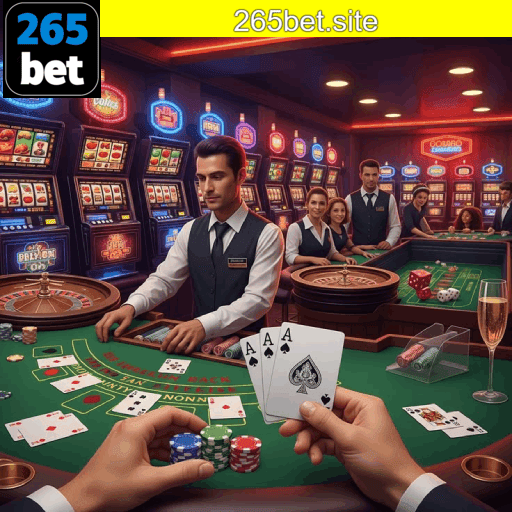 Jogo responsável 265bet - Ferramentas de controle, limites, auto-exclusão, suporte CVV 188