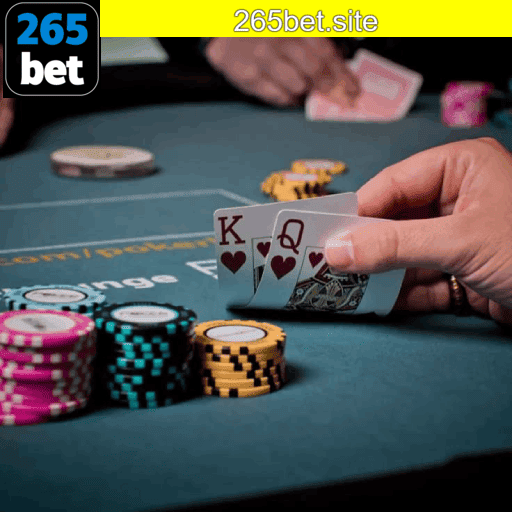 Bônus e promoções 265bet