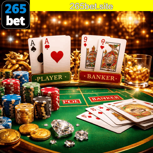Níveis do programa VIP da 265bet